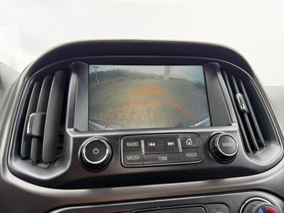 2015 GMC Canyon SLE1