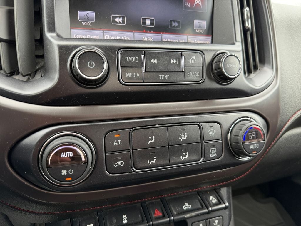 2015 GMC Canyon SLE1