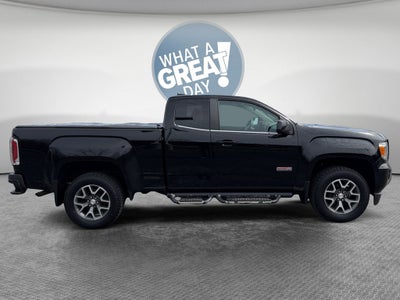 2015 GMC Canyon SLE1