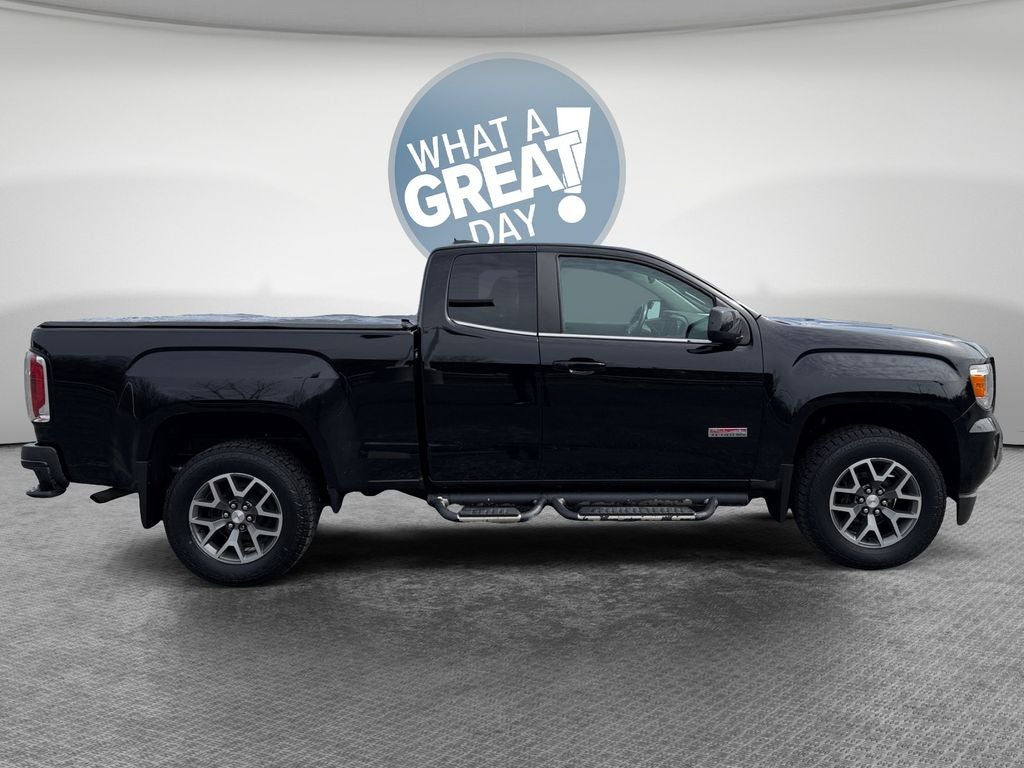 2015 GMC Canyon SLE1