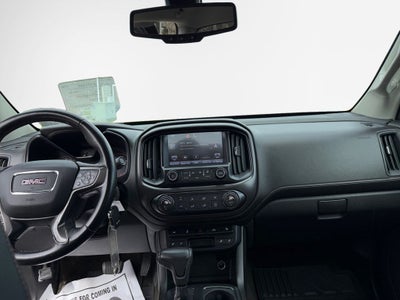 2015 GMC Canyon SLE1