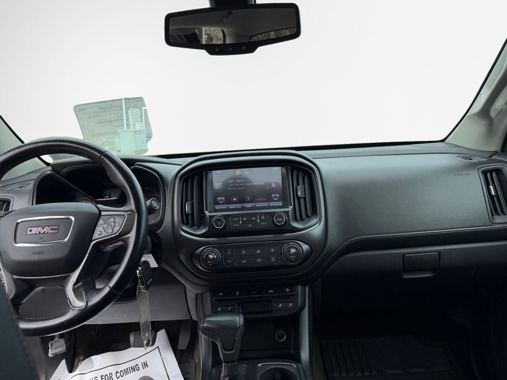 2015 GMC Canyon SLE1