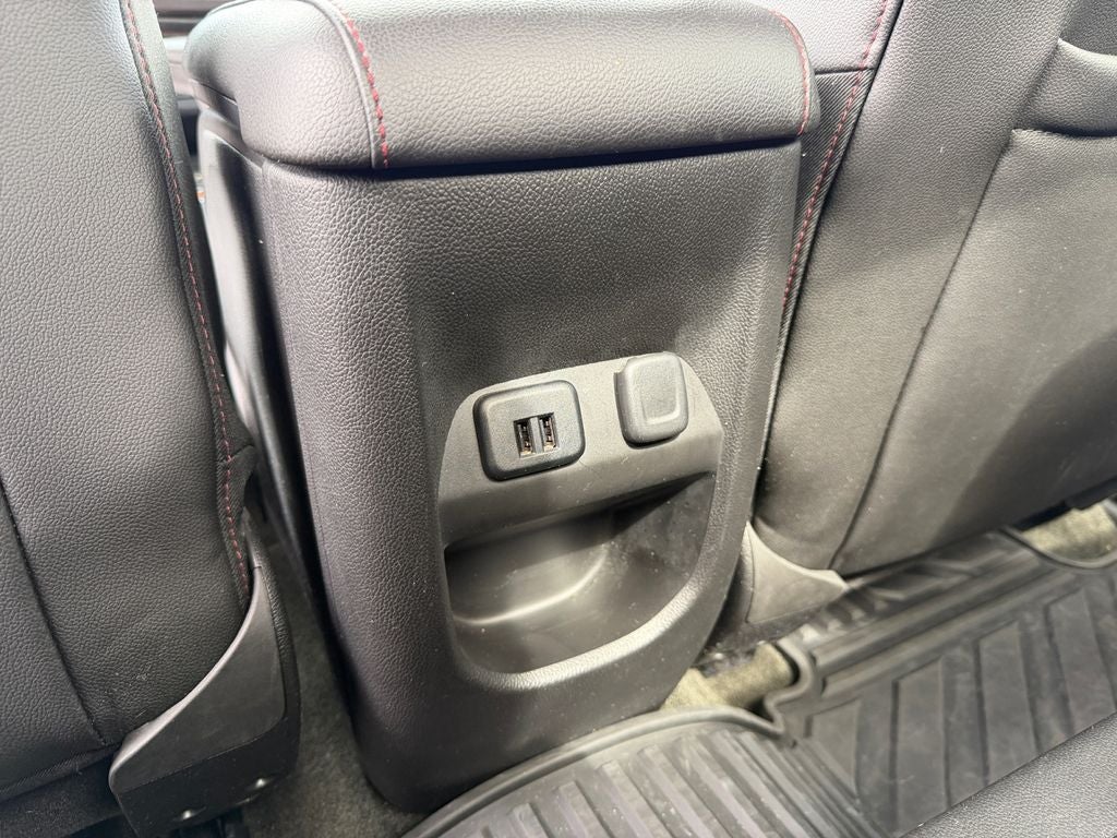 2015 GMC Canyon SLE1