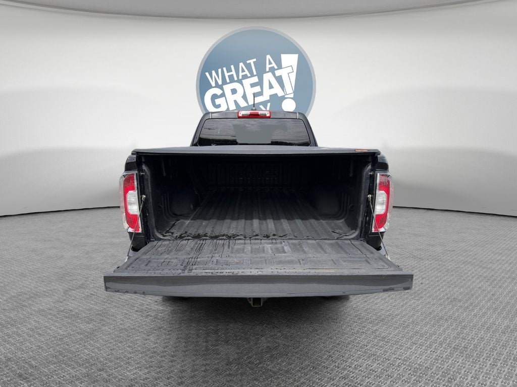 2015 GMC Canyon SLE1