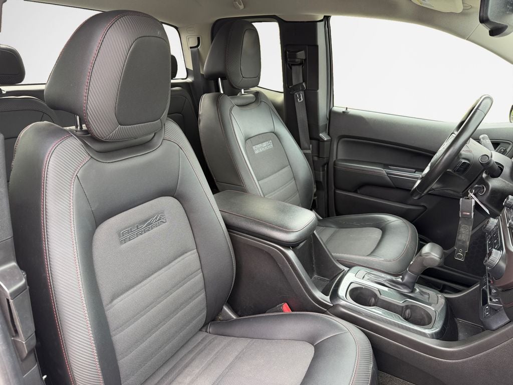 2015 GMC Canyon SLE1