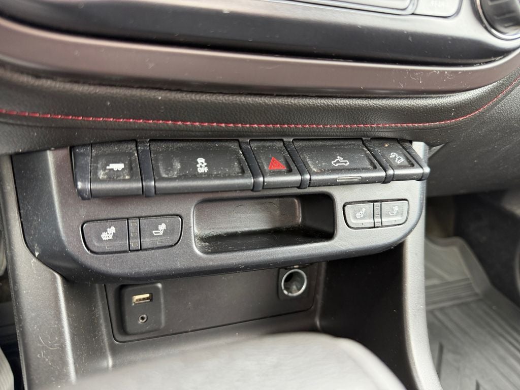 2015 GMC Canyon SLE1