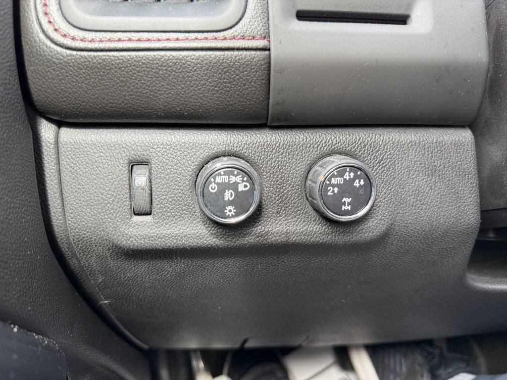 2015 GMC Canyon SLE1