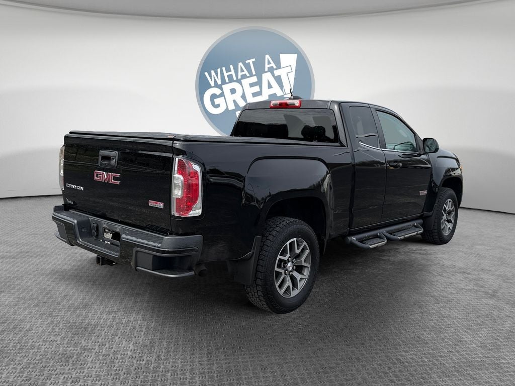 2015 GMC Canyon SLE1