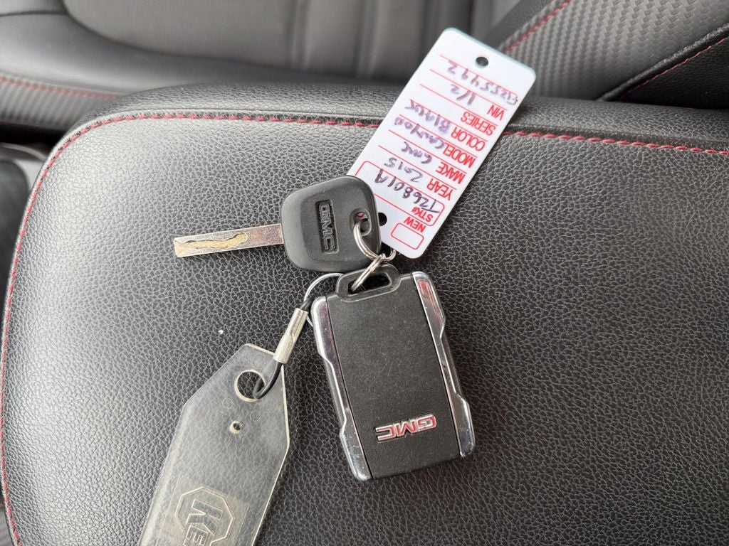 2015 GMC Canyon SLE1