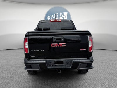 2015 GMC Canyon SLE1