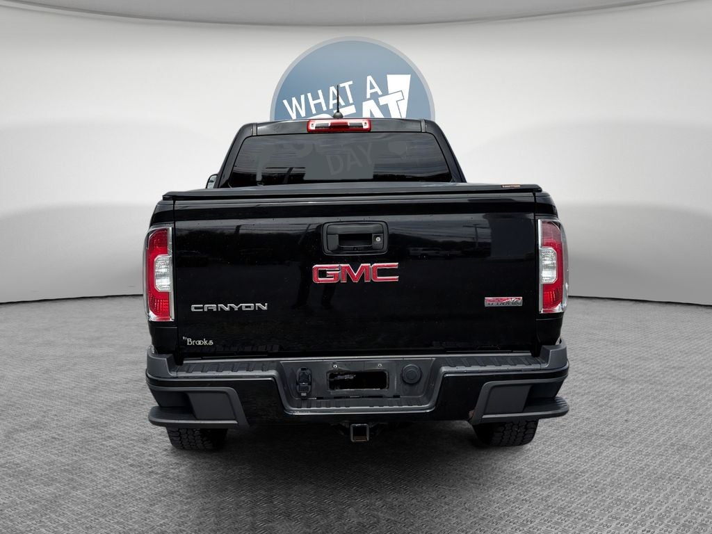 2015 GMC Canyon SLE1