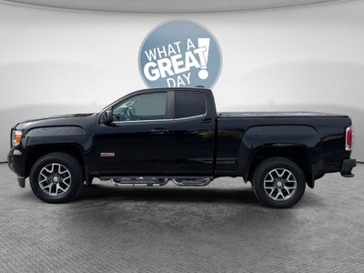 2015 GMC Canyon SLE1