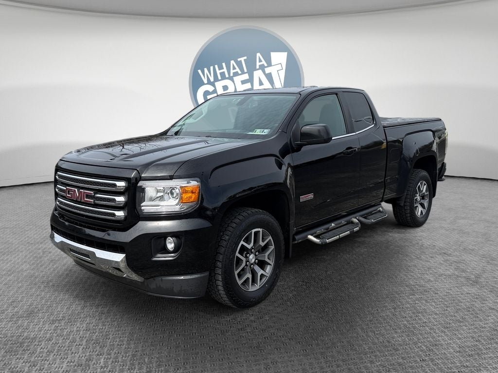 2015 GMC Canyon SLE1