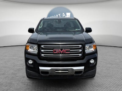 2015 GMC Canyon SLE1