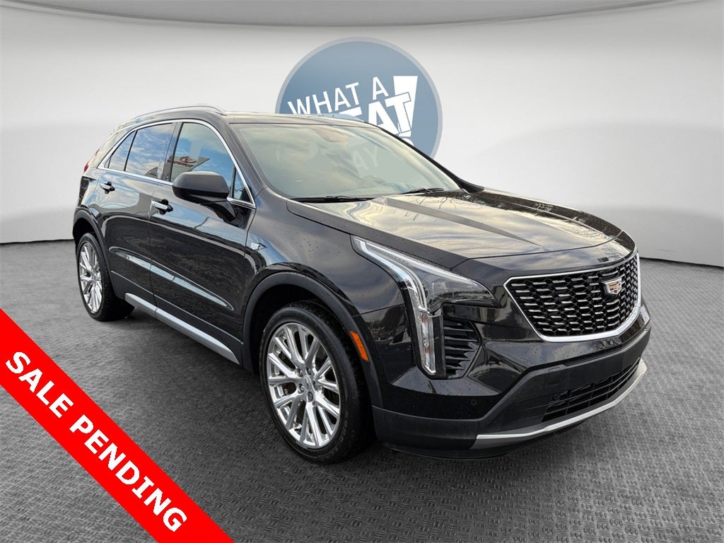 2019 Cadillac XT4 Premium Luxury