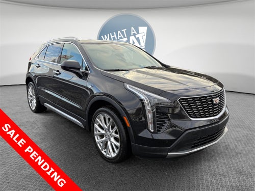2019 Cadillac XT4 Premium Luxury