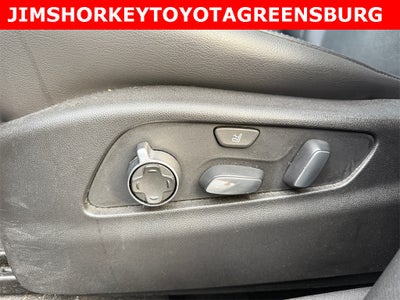 2019 Cadillac XT4 Premium Luxury