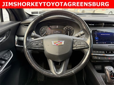 2019 Cadillac XT4 Premium Luxury