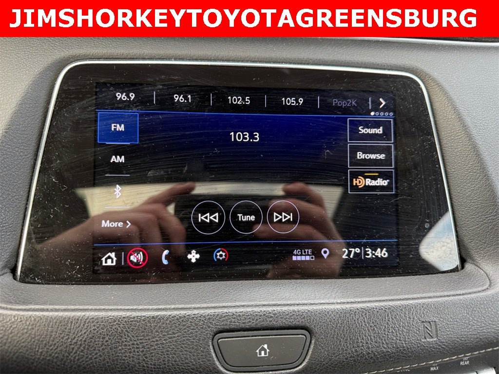 2019 Cadillac XT4 Premium Luxury