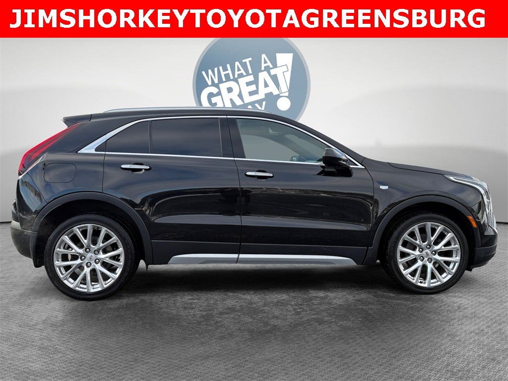 2019 Cadillac XT4 Premium Luxury