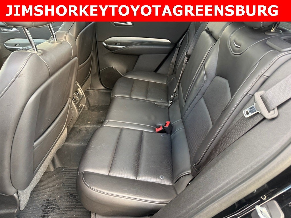 2019 Cadillac XT4 Premium Luxury