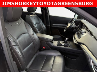 2019 Cadillac XT4 Premium Luxury