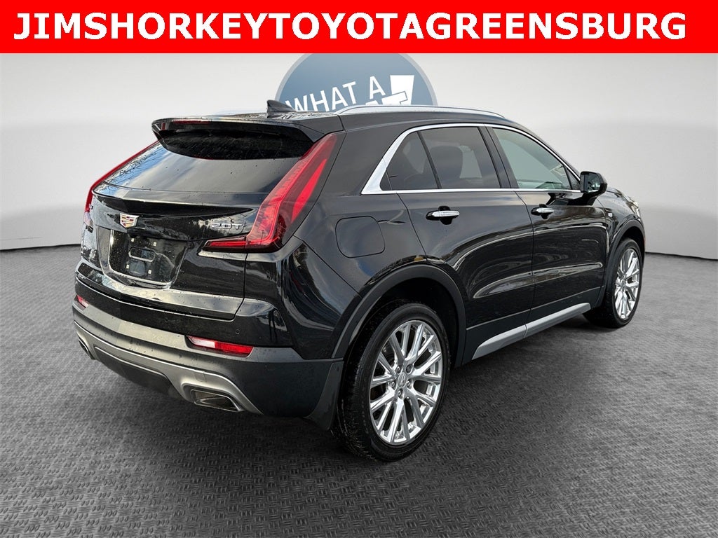 2019 Cadillac XT4 Premium Luxury