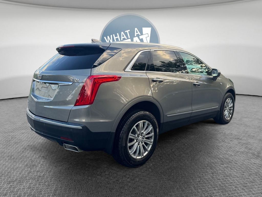 2019 Cadillac XT5 Luxury