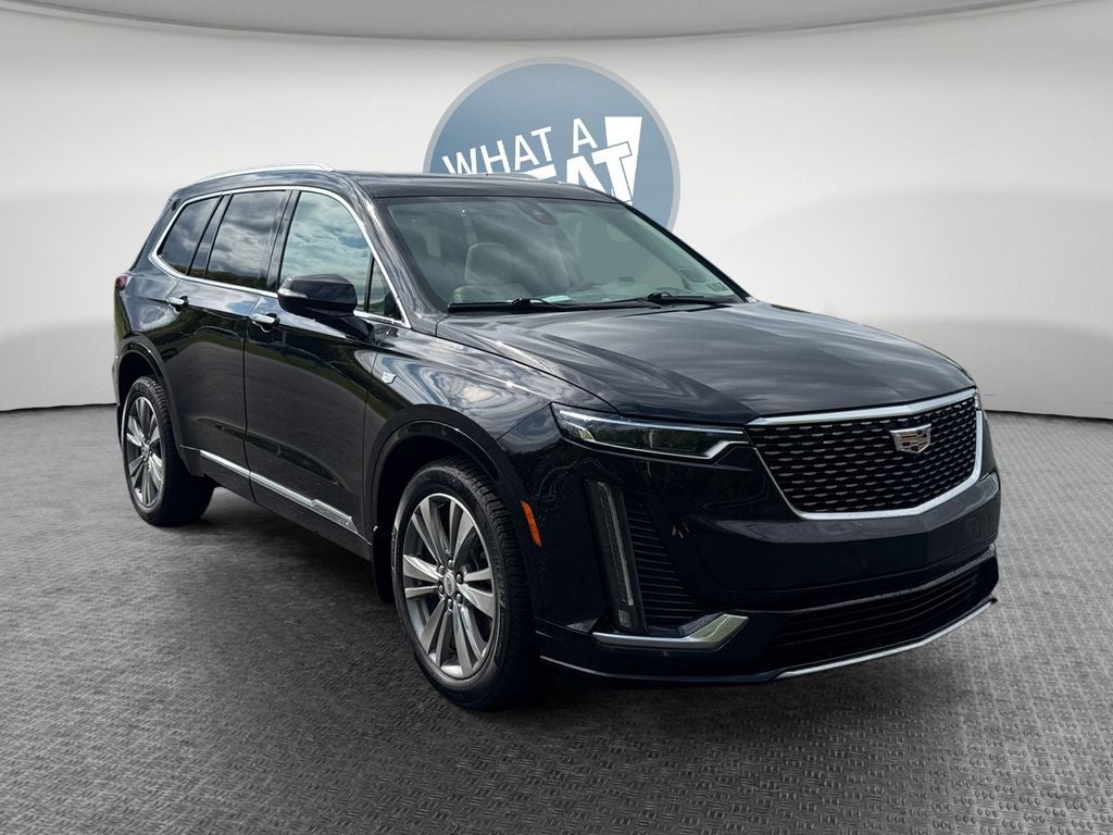 2021 Cadillac XT6 Premium Luxury