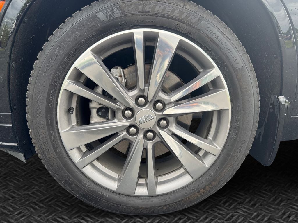2021 Cadillac XT6 Premium Luxury