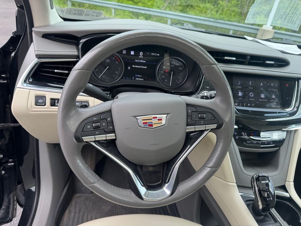 2021 Cadillac XT6 Premium Luxury