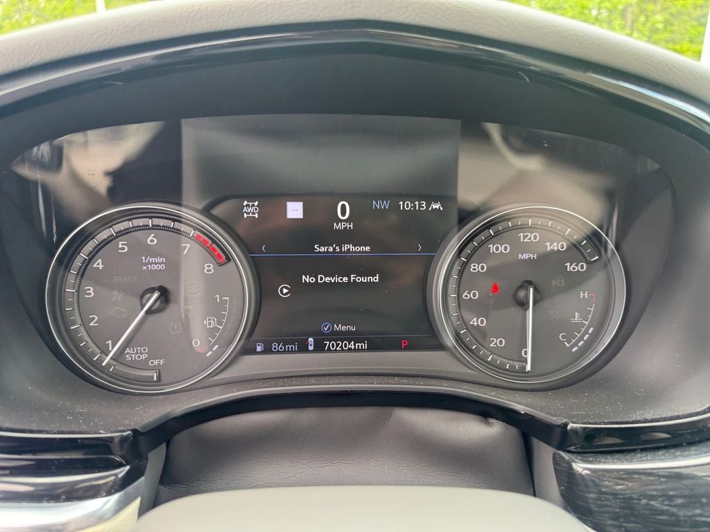 2021 Cadillac XT6 Premium Luxury