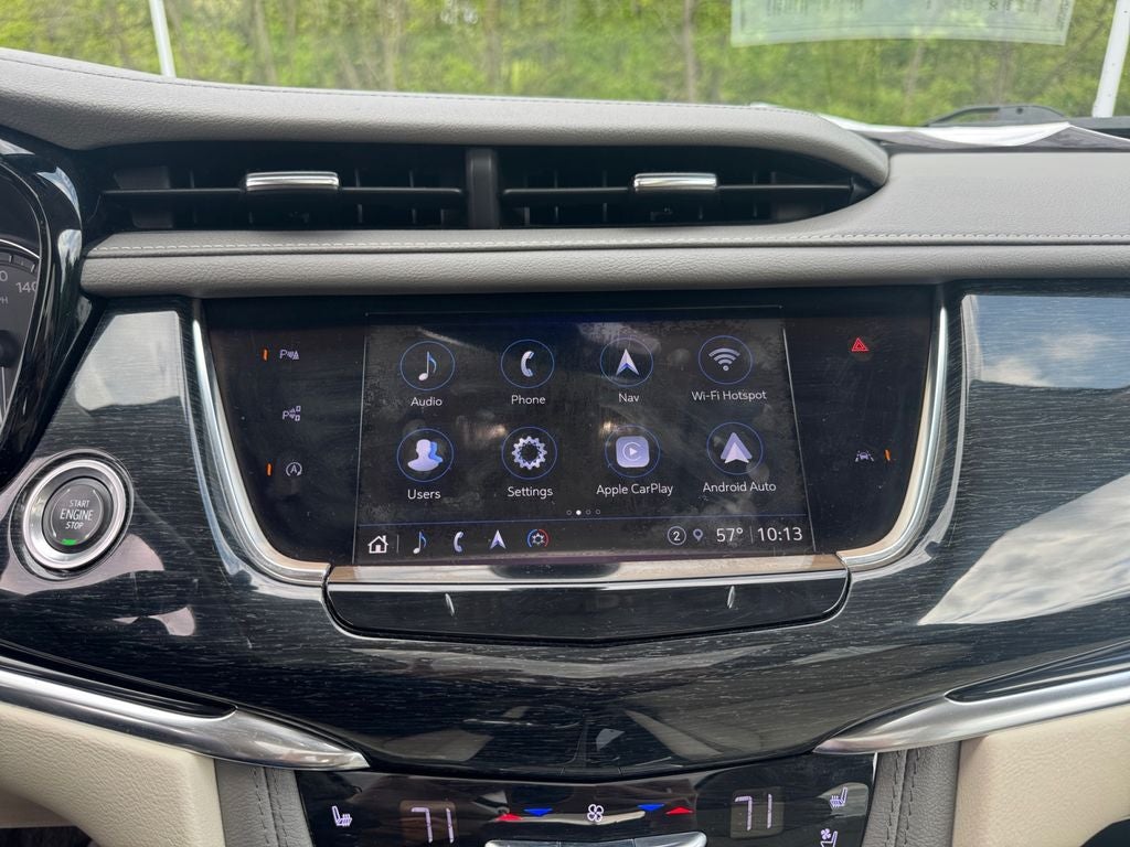 2021 Cadillac XT6 Premium Luxury