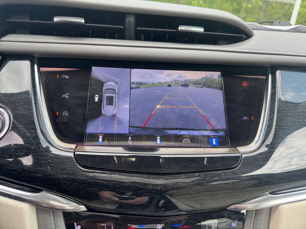 2021 Cadillac XT6 Premium Luxury