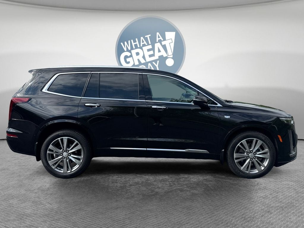 2021 Cadillac XT6 Premium Luxury