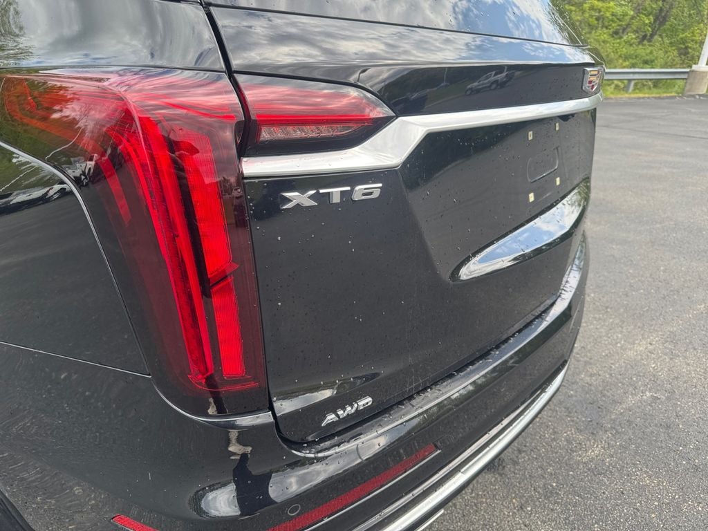 2021 Cadillac XT6 Premium Luxury