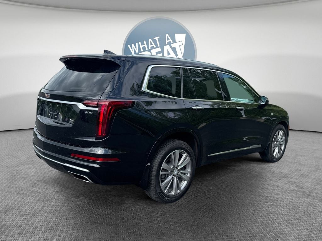 2021 Cadillac XT6 Premium Luxury