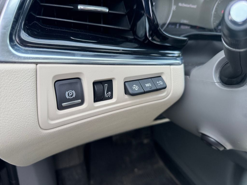 2021 Cadillac XT6 Premium Luxury
