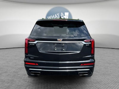 2021 Cadillac XT6 Premium Luxury
