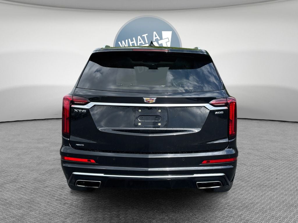 2021 Cadillac XT6 Premium Luxury