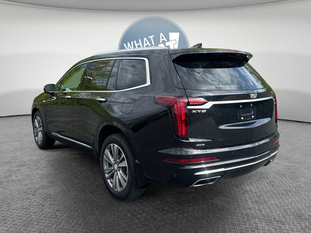 2021 Cadillac XT6 Premium Luxury