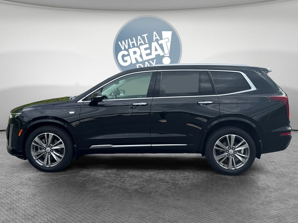 2021 Cadillac XT6 Premium Luxury