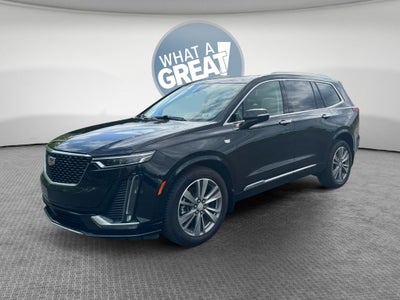 2021 Cadillac XT6 Premium Luxury