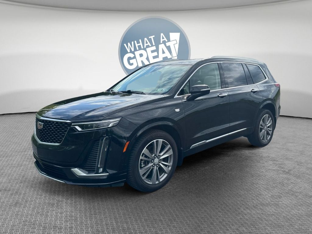 2021 Cadillac XT6 Premium Luxury