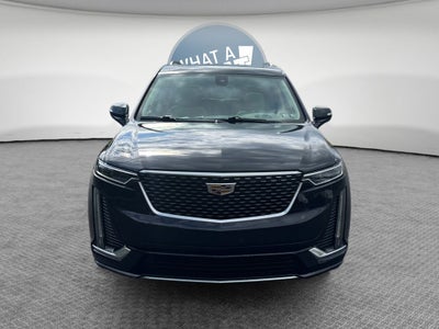 2021 Cadillac XT6 Premium Luxury
