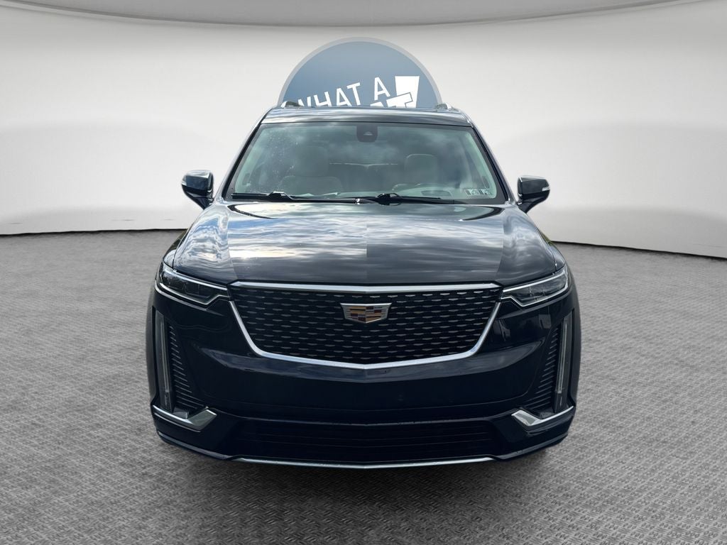2021 Cadillac XT6 Premium Luxury