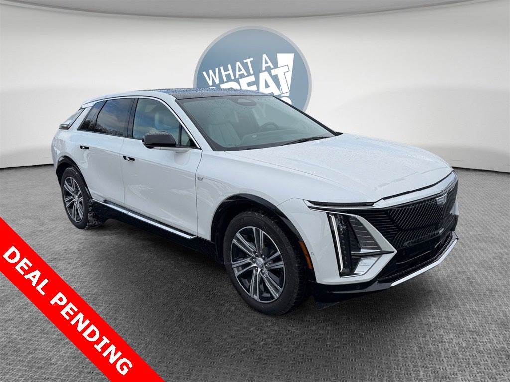 2024 Cadillac LYRIQ Luxury