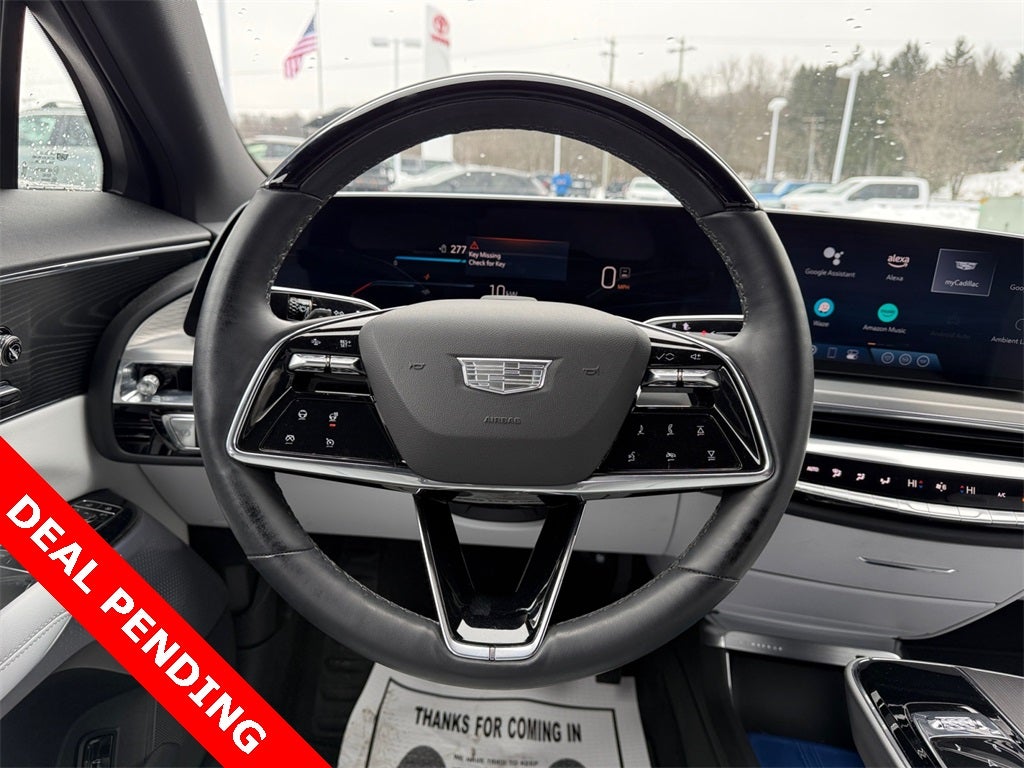 2024 Cadillac LYRIQ Luxury