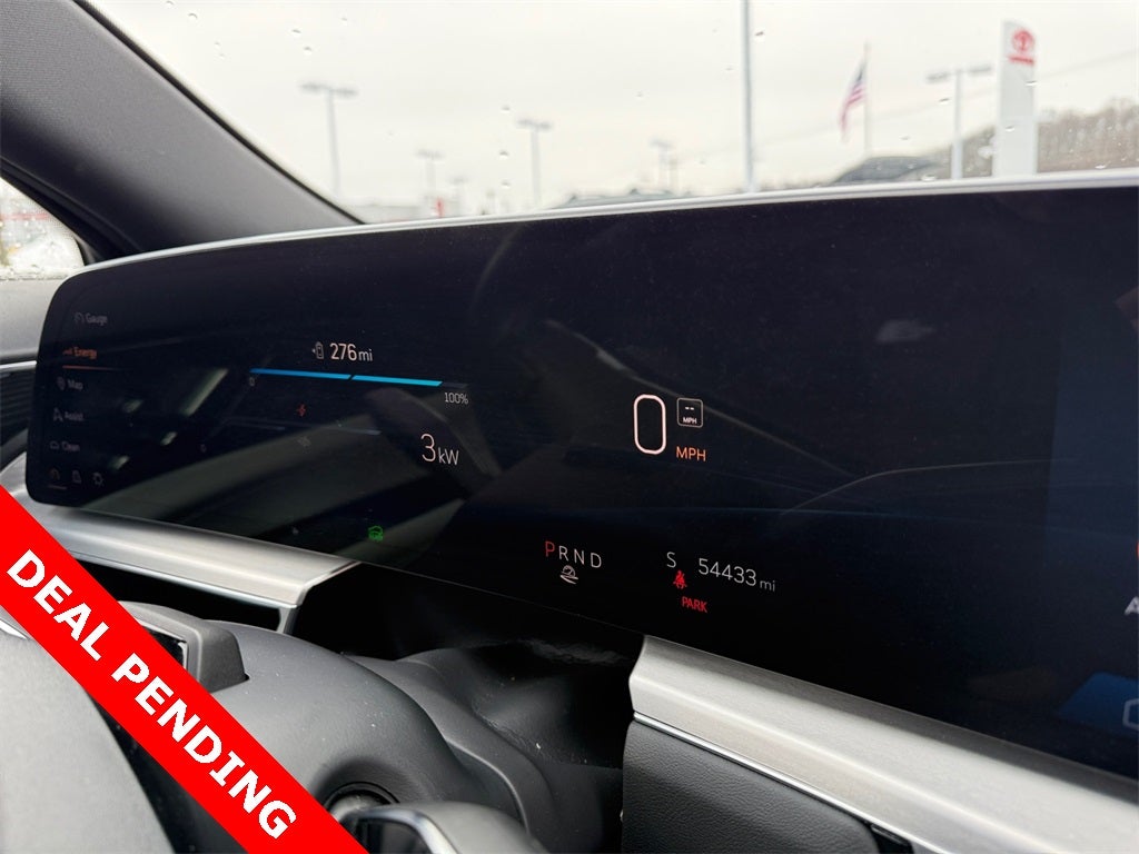 2024 Cadillac LYRIQ Luxury