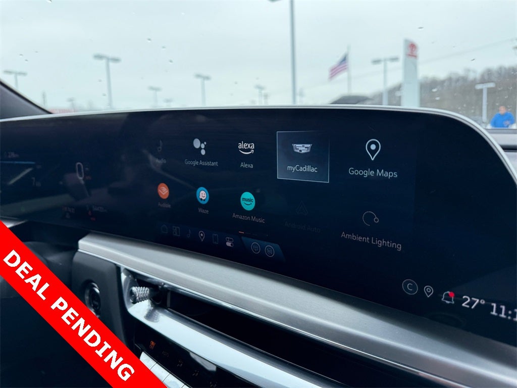 2024 Cadillac LYRIQ Luxury